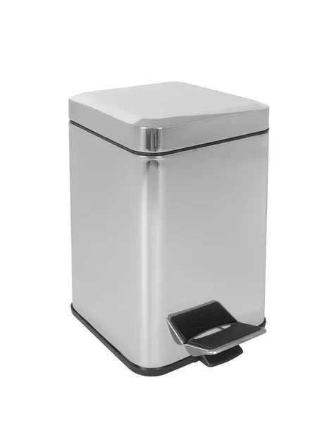 Kanta za smeće MINOTTI 12 L pravokutna krom