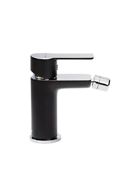 Miješalica za bide MINOTTI STELA crna / krom