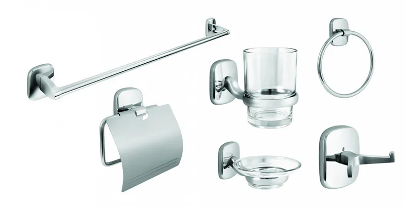 Kupaonska galanterija MINOTTI 7500 set 6/1