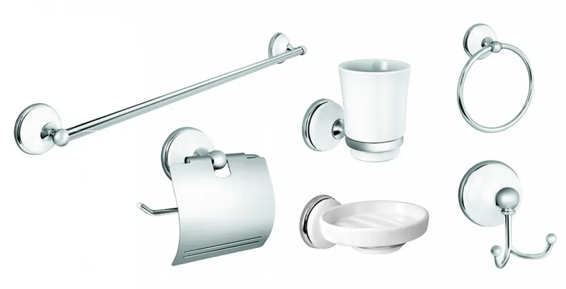 Kupaonska galanterija MINOTTI 8300 set 6/1