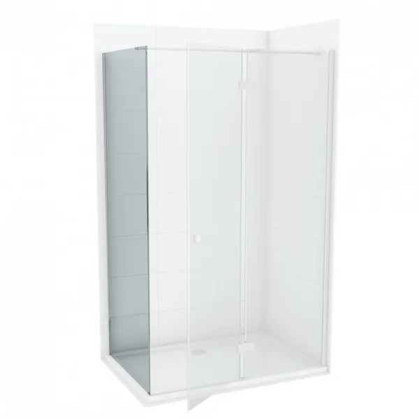 Bočno staklo COPEN FONTA 800x1950 prozirno staklo 6 mm