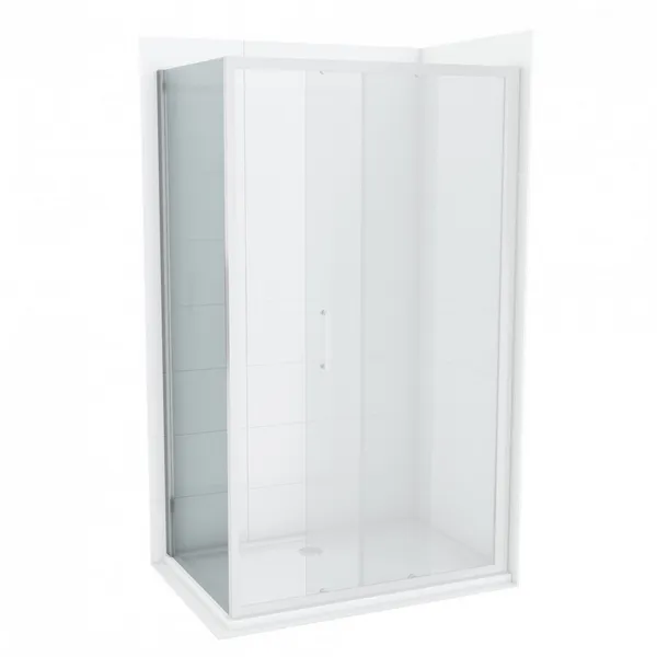 Bočno staklo COPEN ATLAS 700x1950 prozirno staklo 6 mm