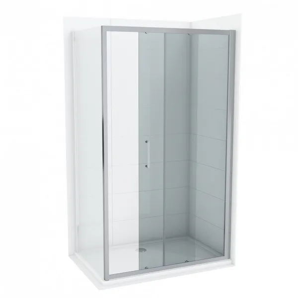 Tuš vrata klizna COPEN ATLAS 900x1950 prozirno staklo 6 mm