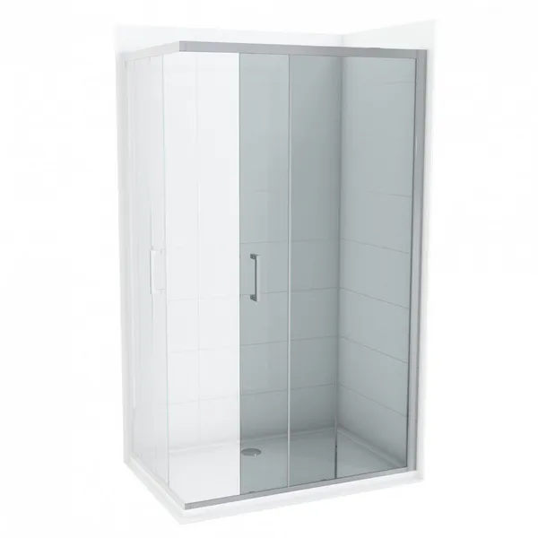 Element tuš kabine COPEN ATLAS ELEMENT 1000x1950 prozirno staklo 6 mm