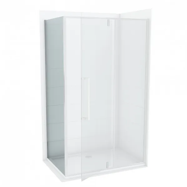 Bočno staklo COPEN ABSOLUT 700x2000 prozirno staklo 6 mm