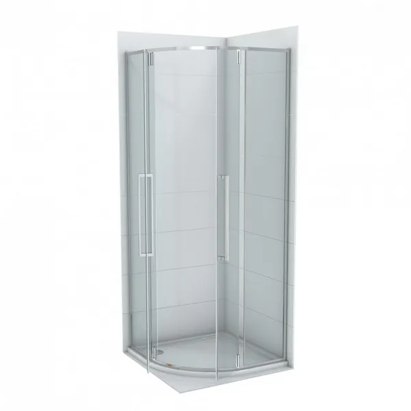 Tuš kabina COPEN ABSOLUT R800x2000 prozirno staklo 6 mm s pivot vratima