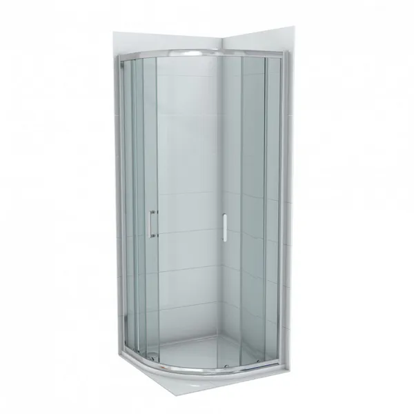 Tuš kabina COPEN STAR R800x2000 staklo 8 mm prozirno