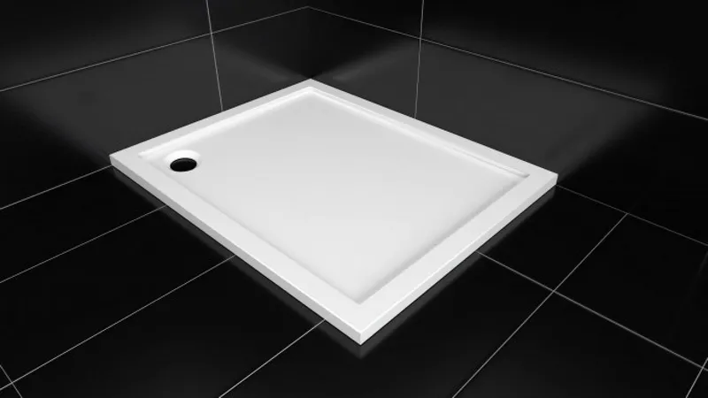 Tuš kada plitka COPEN SOLILUX 1000x900x30 bez sifona