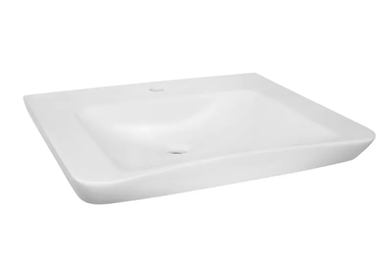 Umivaonik VITRA 65x56cm bez preljeva invalidski