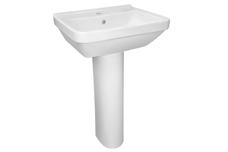 Umivaonik VITRA S50 55cm pravokutni