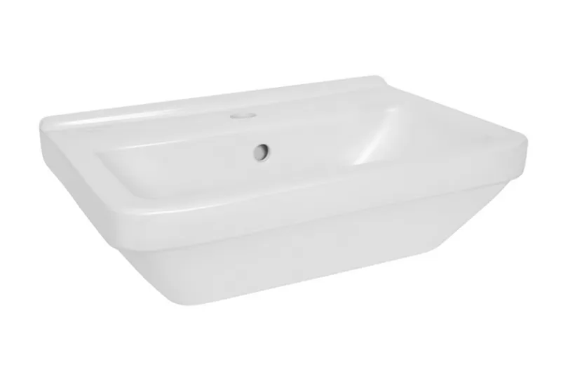 Umivaonik VITRA S50 compact 55x37cm pravokutni