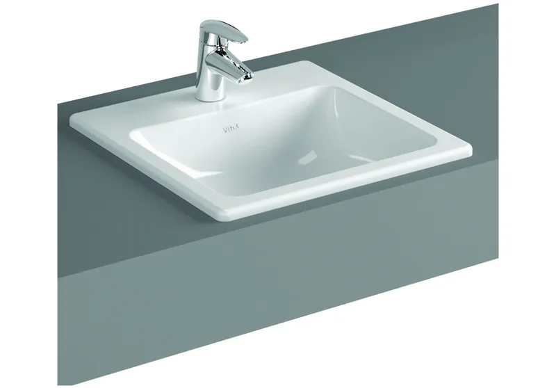 Umivaonik ugradbeni VITRA S20 55x45cm