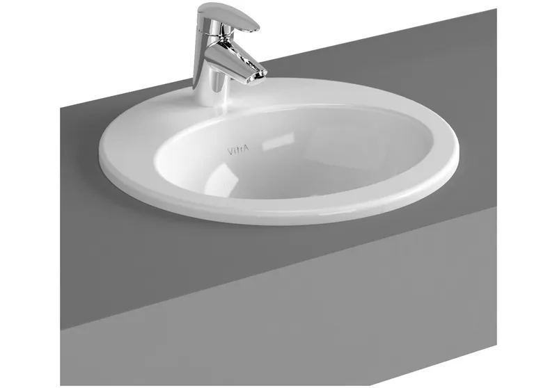 Umivaonik nadgradni VITRA S20 47cm