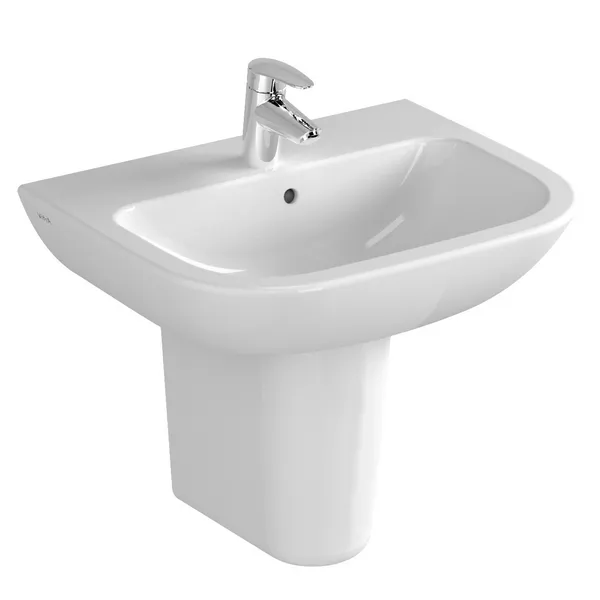 Umivaonik VITRA S20 55cm