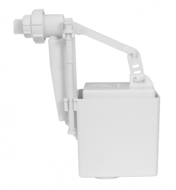 Plovak Visam 1/2 plastika