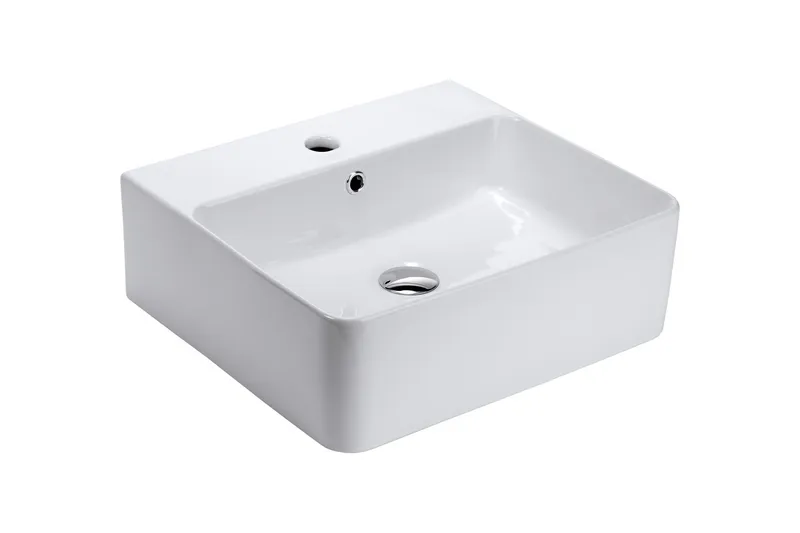 Umivaonik nadgradni MINOTTI 460x420x160 s otvorom za slavinu
