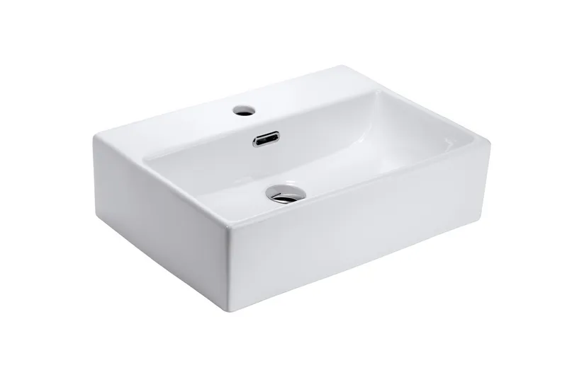 Umivaonik nadgradni MINOTTI 515x380x150 s otvorom za slavinu