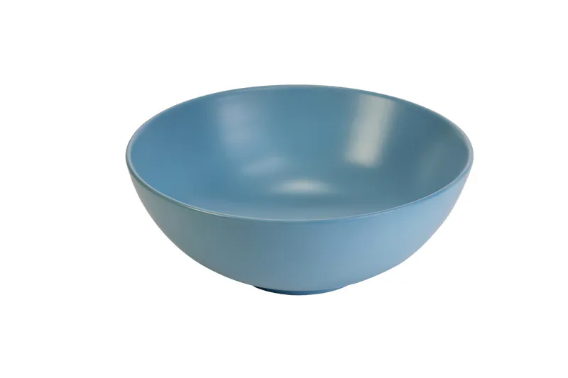 Umivaonik nadgradni MINOTTI fi 415x155 mat plavi
