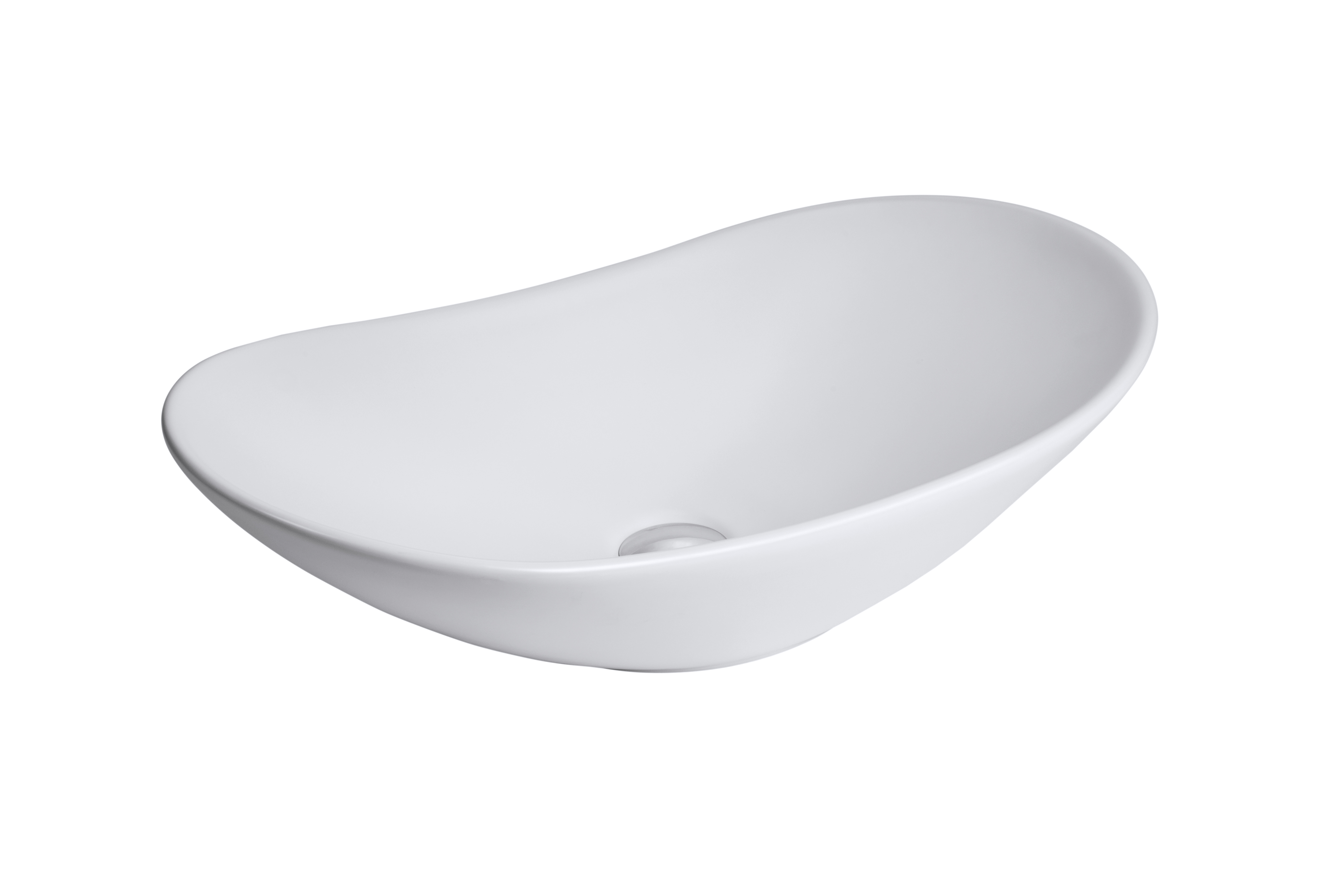 Umivaonik nadgradni MINOTTI 615x360x155 mat bijeli