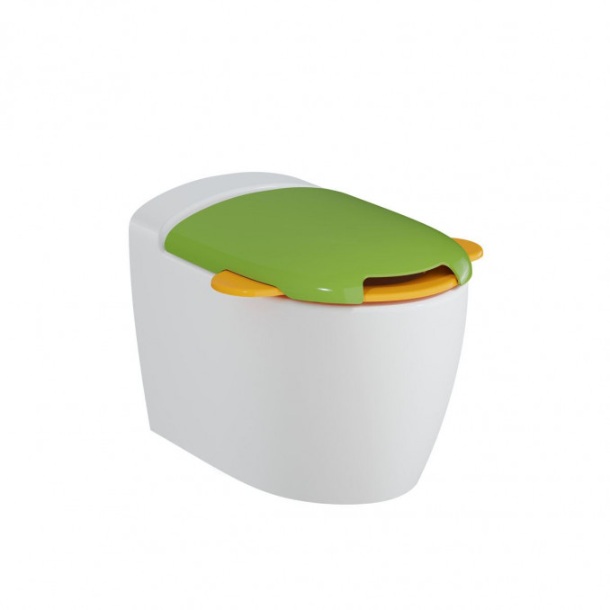 WC školjka viseća VITRA SENTO KIDS 47cm - bez wc daske
