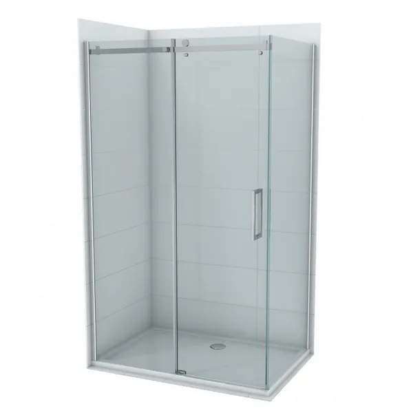 Tuš kabina COPEN NEPTUN 1200x800x1900 staklo 8 mm prozirno staklo