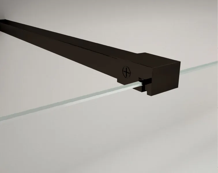 Fiksator za Walk-in COPEN mat crni
