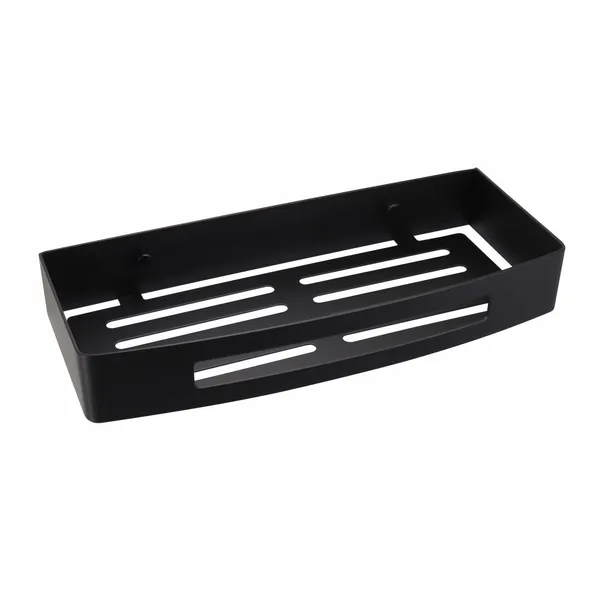 Etažer COPEN ravni ROBUSTO DARK