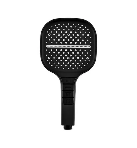 Tuš ručica COPEN 3F 130 mm matt black