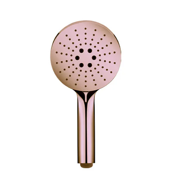 Tuš ručica COPEN 3F 120 mm rose gold