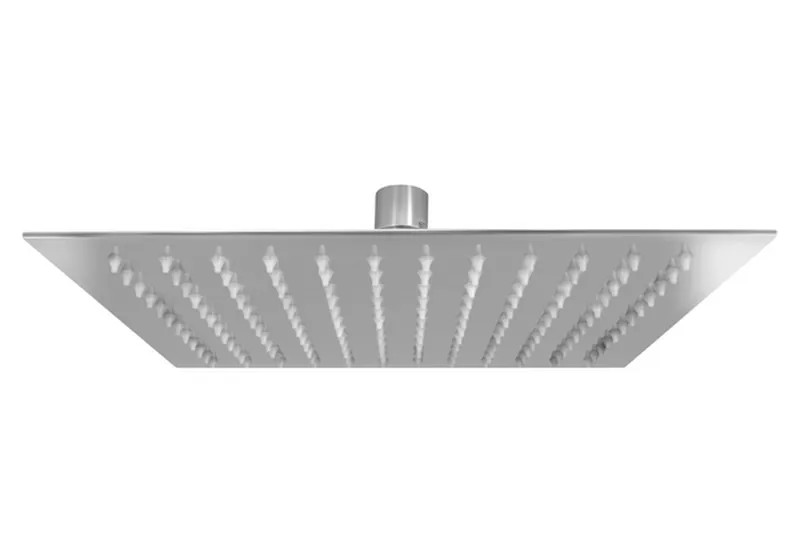 Tuš ruža COPEN S/S kromirana 250x250 2,4 mm debljine