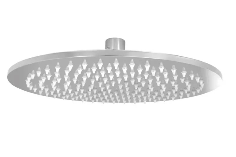Tuš ruža COPEN S/S kromirana fi 250 6 mm debljine