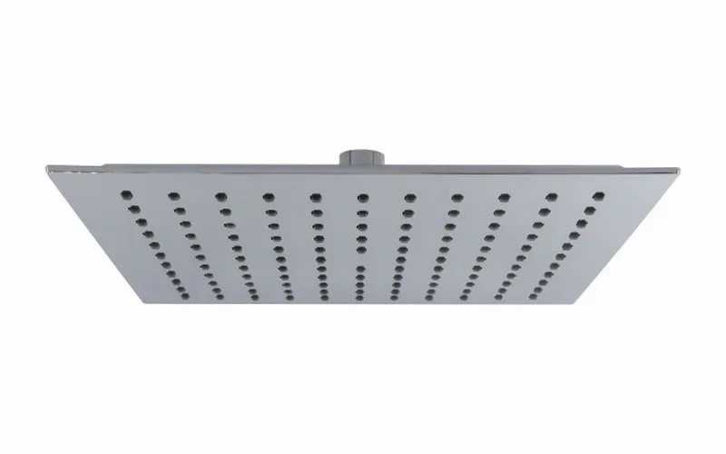 Tuš ruža COPEN 250x250 mm ABS krom