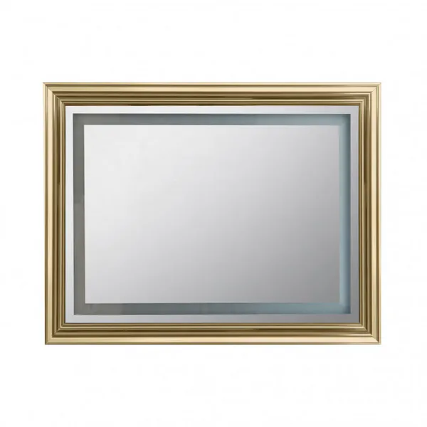 Ogledalo COPEN 1000x760 Golden LED