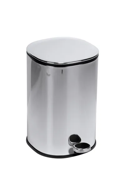 Kanta za smeće COPEN 5 L sa soft close poklopcem - krom mirror