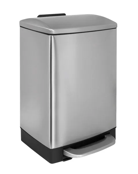 Kanta za smeće COPEN 6 L pravokutna saten softclose