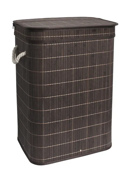 Košara za rublje COPEN 400x300 visina 600 bambus
