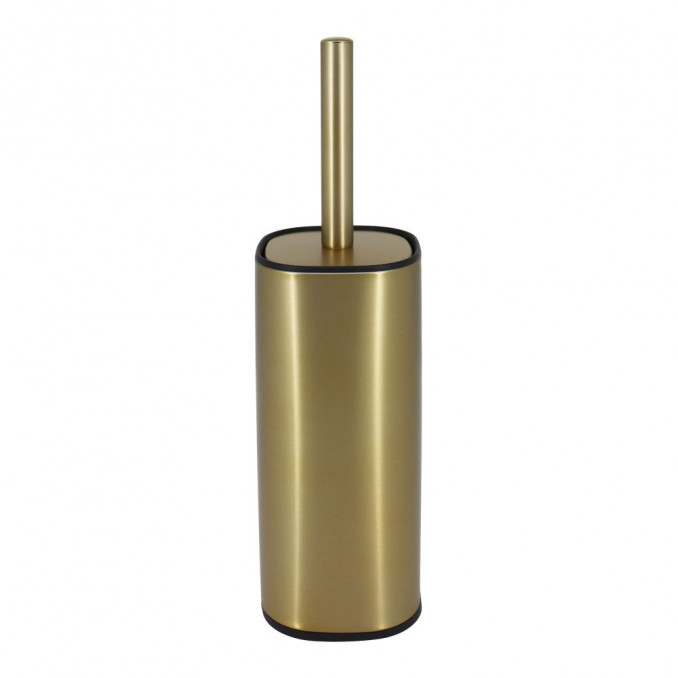 WC četka COPEN brushed gold square