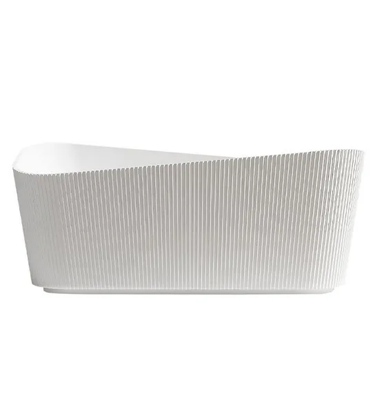 Kada samostojeća COPEN BRIGITTE 1700x750x550 mm mat bijela