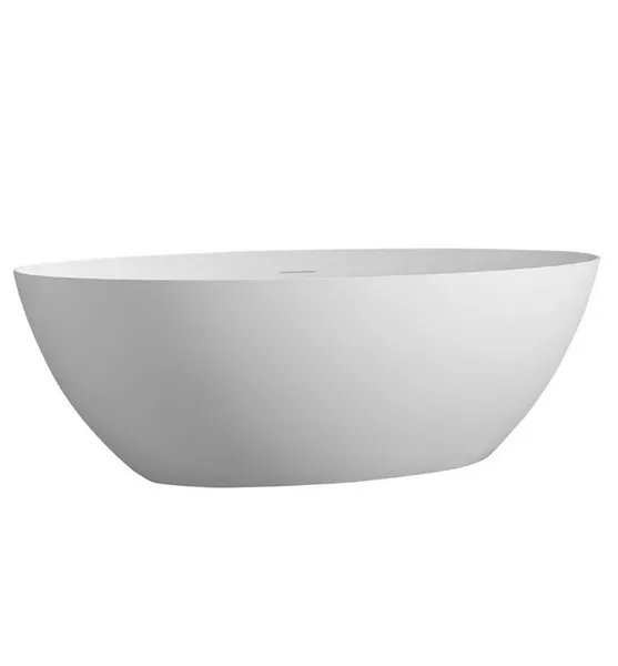 Kada samostojeća COPEN RITA 1700x800x580 mm sjajna bijela