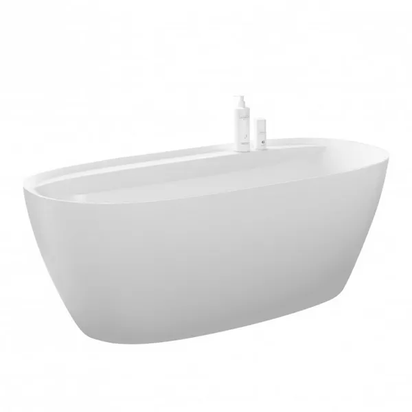 Kada samostojeća COPEN LAUREN 1700x800x585 mm sjajna bijela