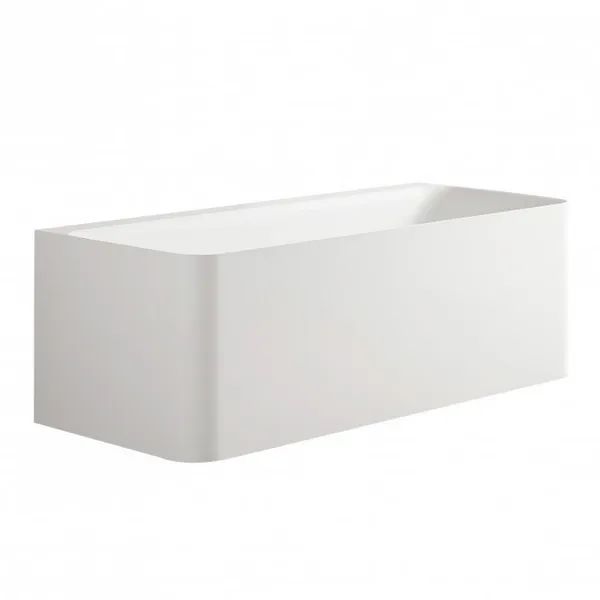 Kada samostojeća COPEN HEDY 1500x730x585 mm sjajna bijela