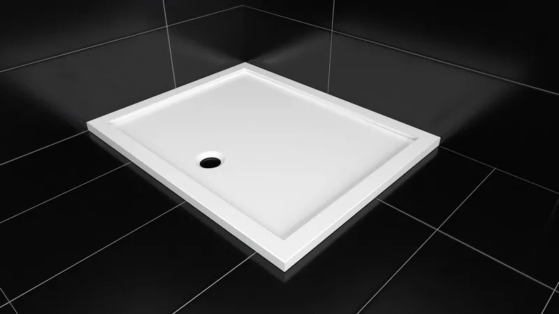 Tuš kada plitka COPEN SOLILUX 1200x800x30 bez sifona