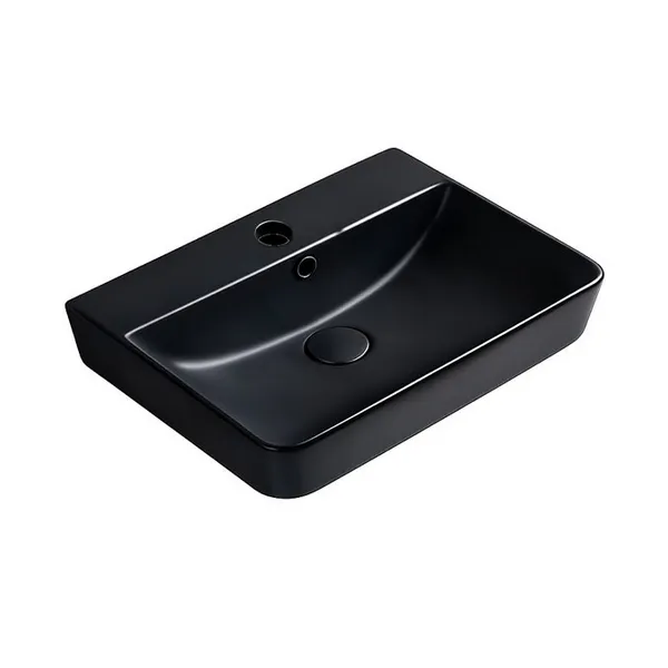 Umivaonik COPEN 400x350x150 matt black