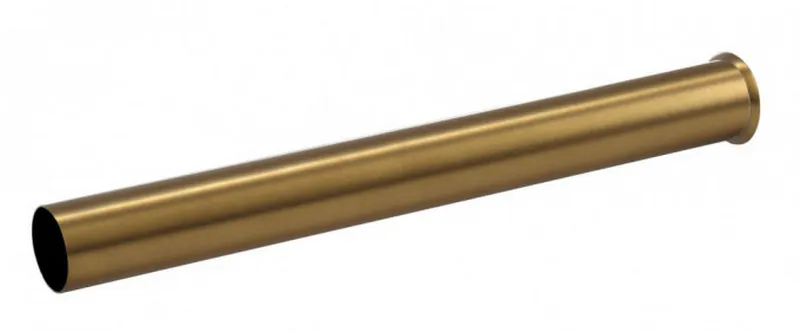 Nastavak sifona COPEN 300 brushed gold