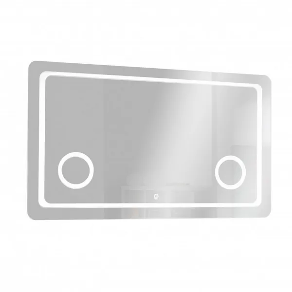 Ogledalo LINEART EFES 1200 White