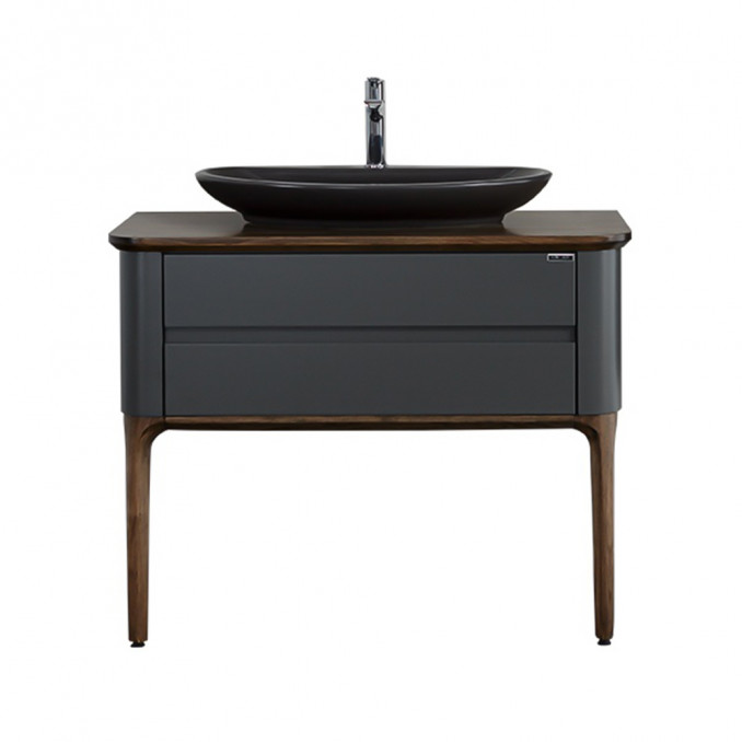 Ormarić s umivaonikom LINEART LA VIE 1000 Smoked