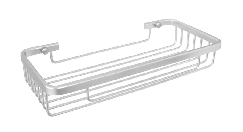 Polica MINOTTI 300x80 žičana aluminijska