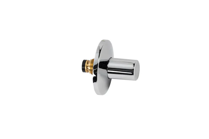 Obrtaj MASTERFIT 1/2 s metalnom kapom i rozetom
