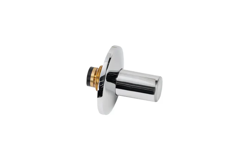 Obrtaj MASTERFIT 3/4 s metalnom kapom i rozetom