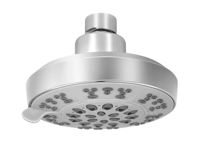 Tuš ruža MINOTTI fi 100 5f ABS krom